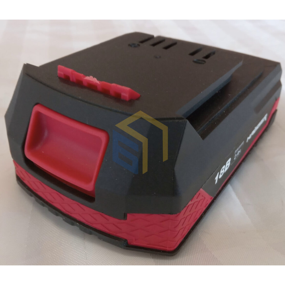 Акумулятор ВА-22 (18V, 2Ah) шурупокрута акумуляторного Haisser CD-L0418 (124812)