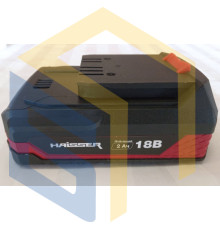 Акумулятор ВА-22 (18V, 2Ah) шурупокрута акумуляторного Haisser CD-L0418 (124812)