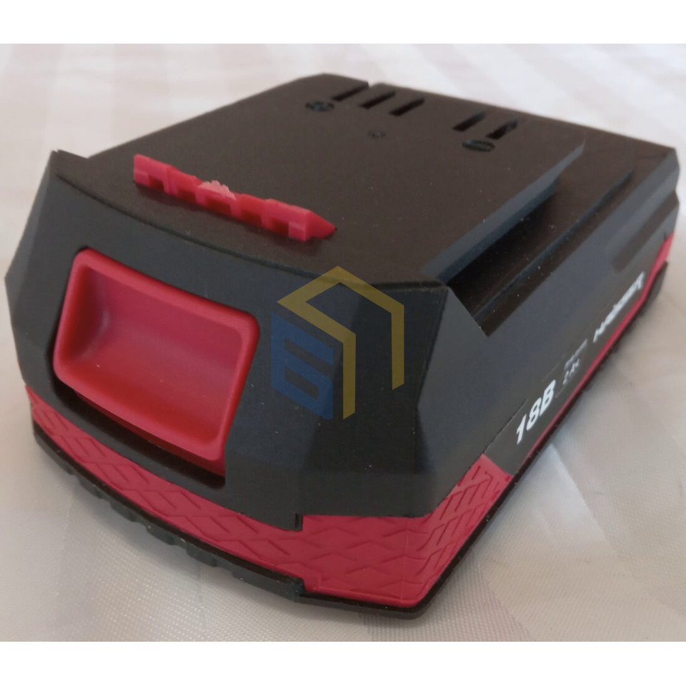 Акумулятор ВА-22 (18V, 2Ah) шурупокрута акумуляторного Haisser CD-260BC (124812)
