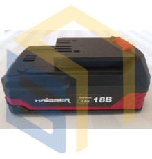 Акумулятор ВА-22 (18V, 2Ah) шурупокрута акумуляторного Haisser CD-260HBC (124812)