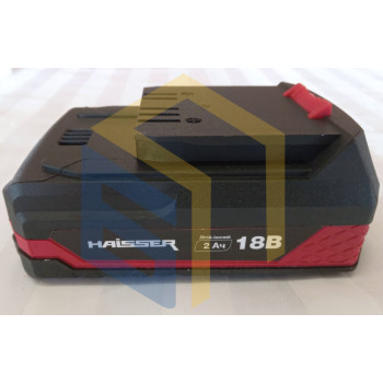 Акумулятор ВА-22 (18V, 2Ah) дискової пили Haisser CS-216 (122143)