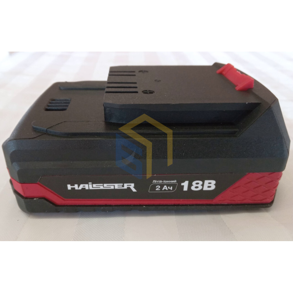 Акумулятор ВА-22 (18V, 2Ah) лобзика Haisser JS-210BCS (122143)