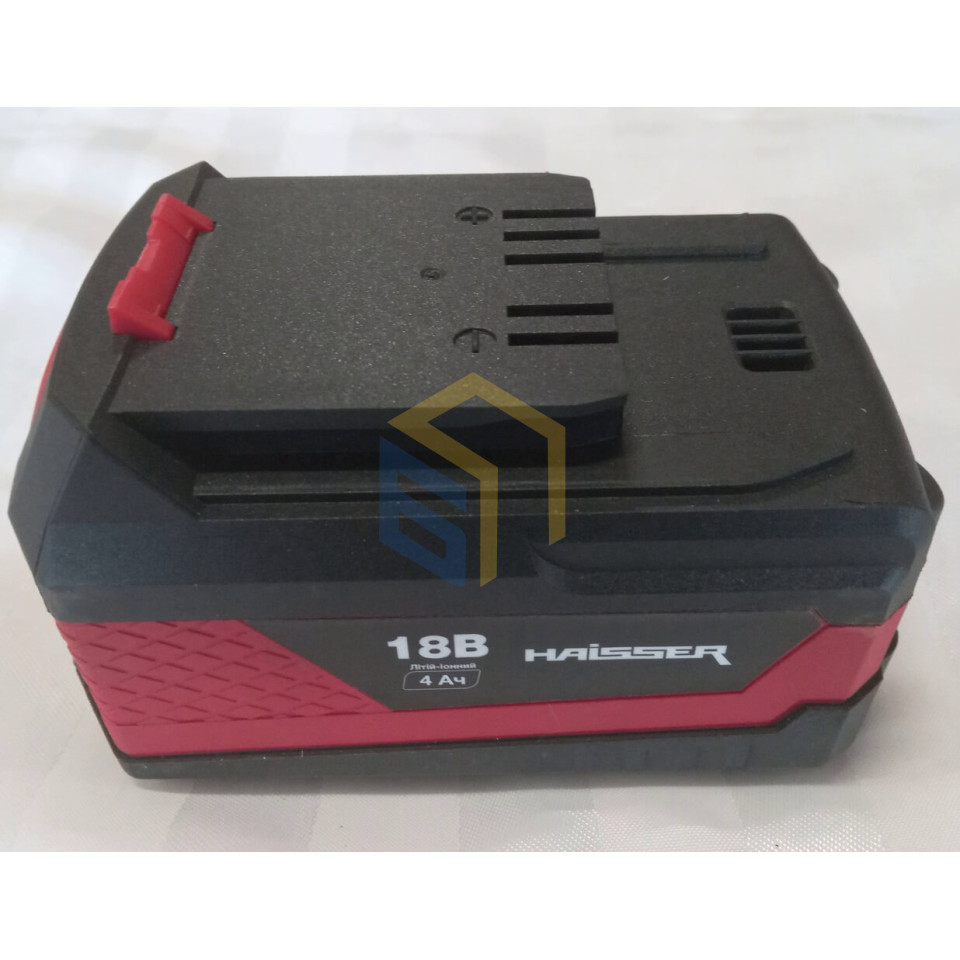 Акумулятор ВА-24 (18V, 4Ah) гайковерта Haisser TD-220B (122144)