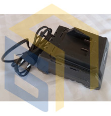 Зарядний пристрій СН-22 (2,3А) шурупокрута акумуляторного Haisser CD-L0418 (124814)