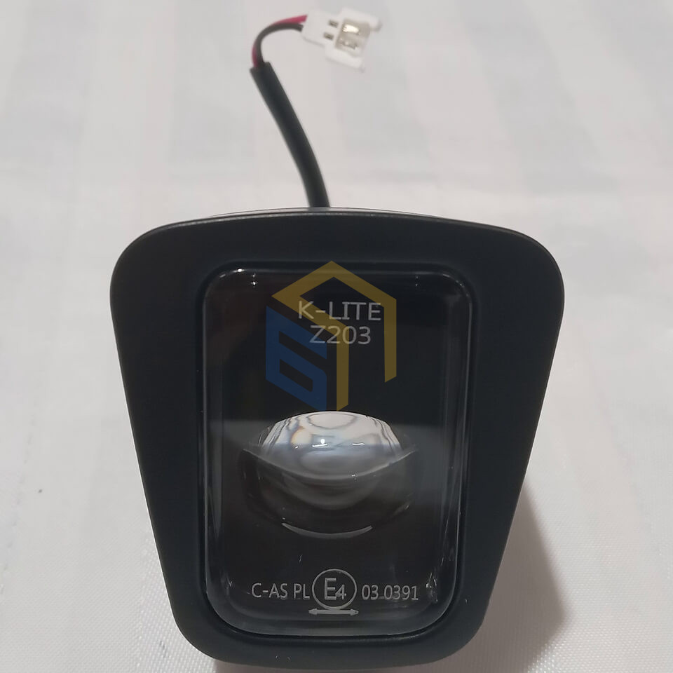 Фара передня електросамоката Yadea KS3 (124839)