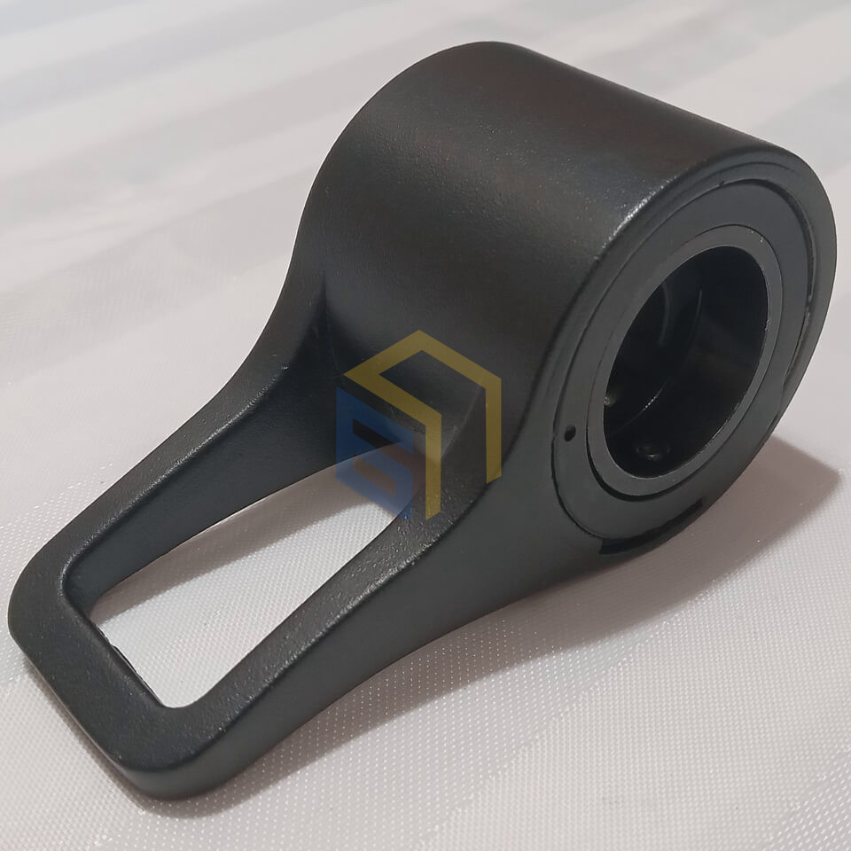 Зворотна планка замка складання електросамоката Yadea KS3 (124840)