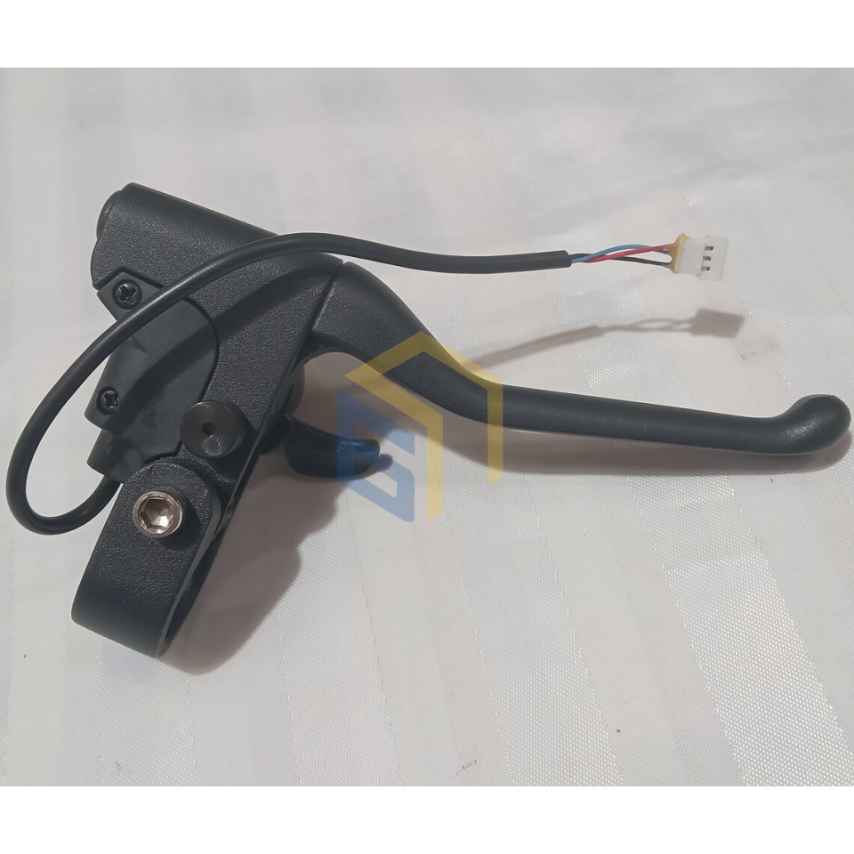 Важіль гальма з дзвінком в комплекті електросамоката Yadea KS3 (124848)