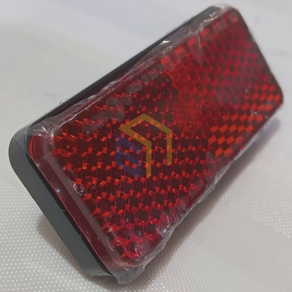 Відбивач задній електросамоката Yadea KS3 (124853)