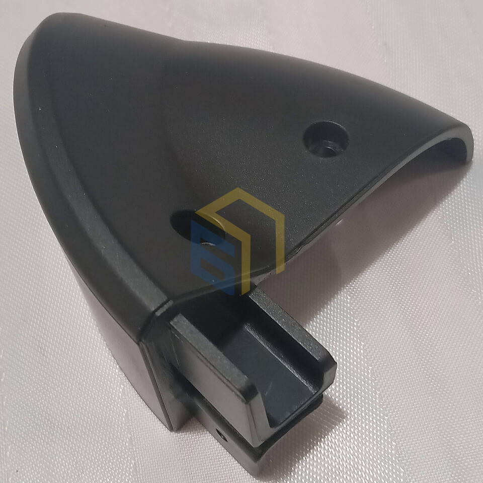 Кришка задня ліва чорна електросамоката Yadea KS3 (124854)