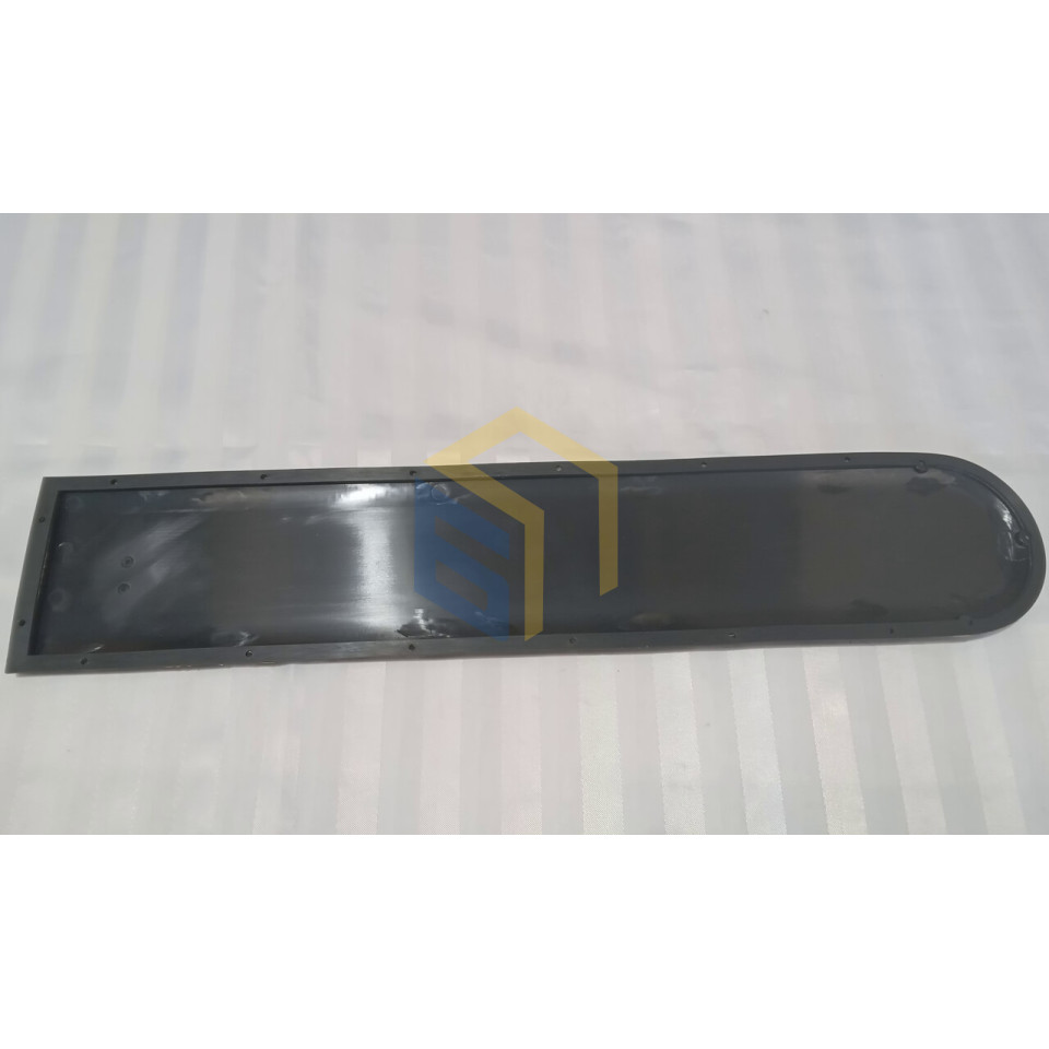 Крышка нижняя электросамоката Yadea KS3 (124857)