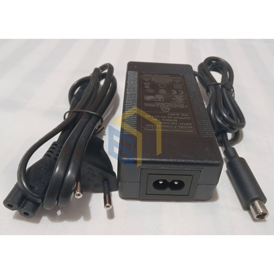 Зарядний пристрій електросамоката Yadea KS3 (124858)