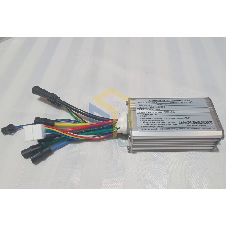 Контролер електросамоката Yadea KS3 (124859)