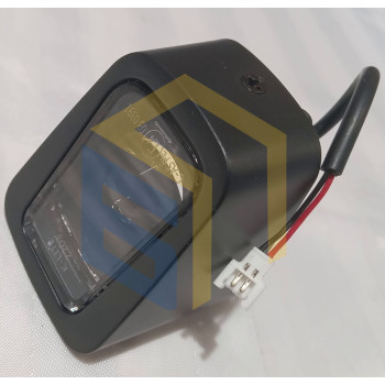 Фара передня електросамоката Yadea KS3 Lite (124861)