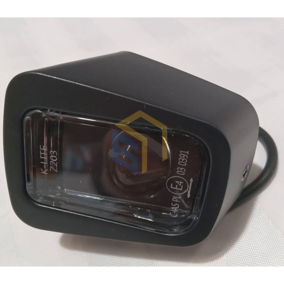 Фара передня електросамоката Yadea KS3 Lite (124861)