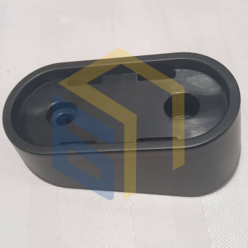 Відбивач передній електросамоката Yadea KS3 Lite (124863)
