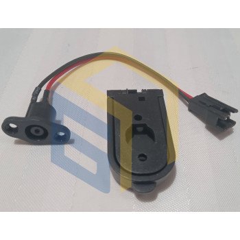 Порт зарядки електросамоката Yadea KS3 Lite (124868)