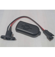 Порт зарядки електросамоката Yadea KS3 Lite (124868)