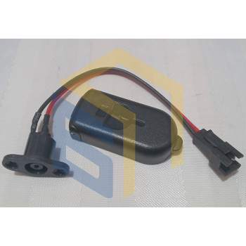 Порт зарядки електросамоката Yadea KS3 Lite (124868)