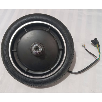 Двигун (250W) з заднім колесом у зборі електросамоката Yadea KS3 Lite (124869)