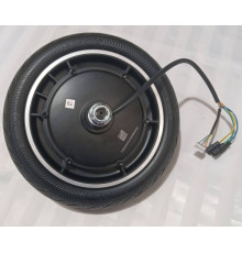 Двигун (250W) з заднім колесом у зборі електросамоката Yadea KS3 Lite (124869)