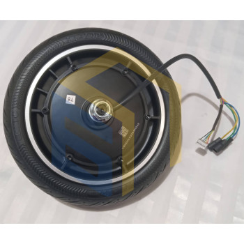 Двигун (250W) з заднім колесом у зборі електросамоката Yadea KS3 Lite (124869)