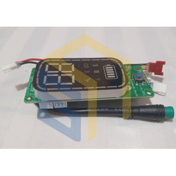 Спідометр електросамоката Yadea KS3 Lite (124873)
