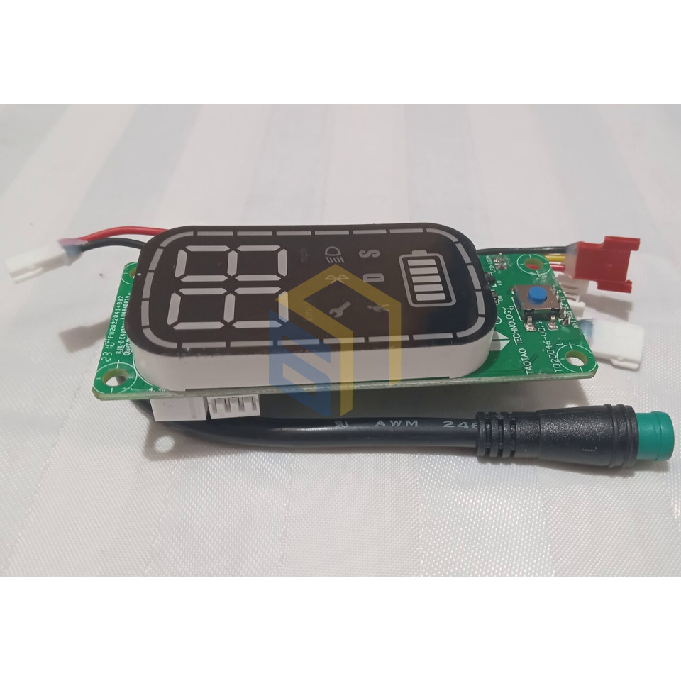 Спідометр електросамоката Yadea KS3 Lite (124873)