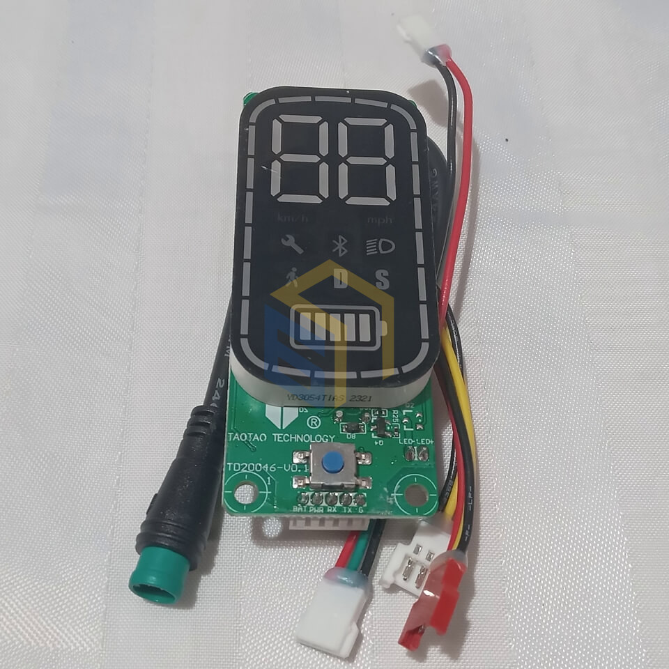 Спідометр електросамоката Yadea KS3 Lite (124873)