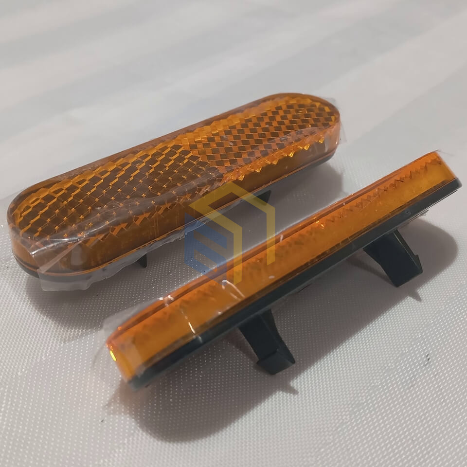 Відбивач бічний електросамоката Yadea KS3 Lite (124876)