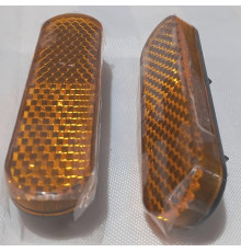 Відбивач бічний електросамоката Yadea KS3 Lite (124876)