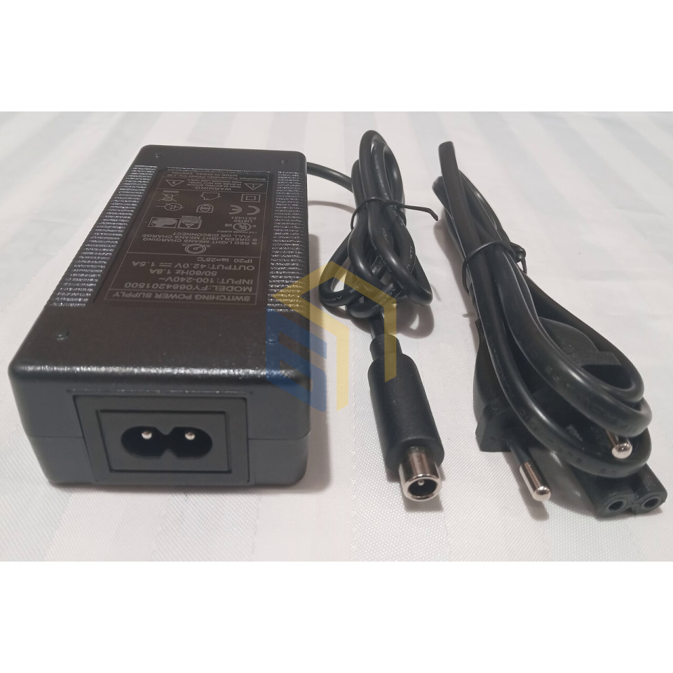 Зарядное устройство для электросамоката Yadea KS3 Lite (124878)