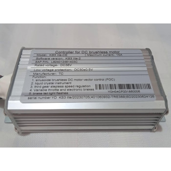 Контролер електросамоката Yadea KS3 Lite (124879)