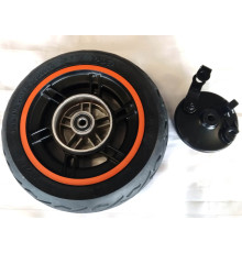 Колесо переднє (10"х2,5") електросамоката Yadea KS5 (124887)