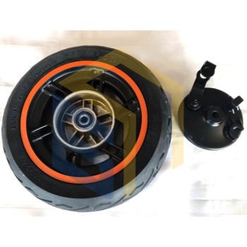 Колесо переднє (10"х2,5") електросамоката Yadea KS5 (124887)