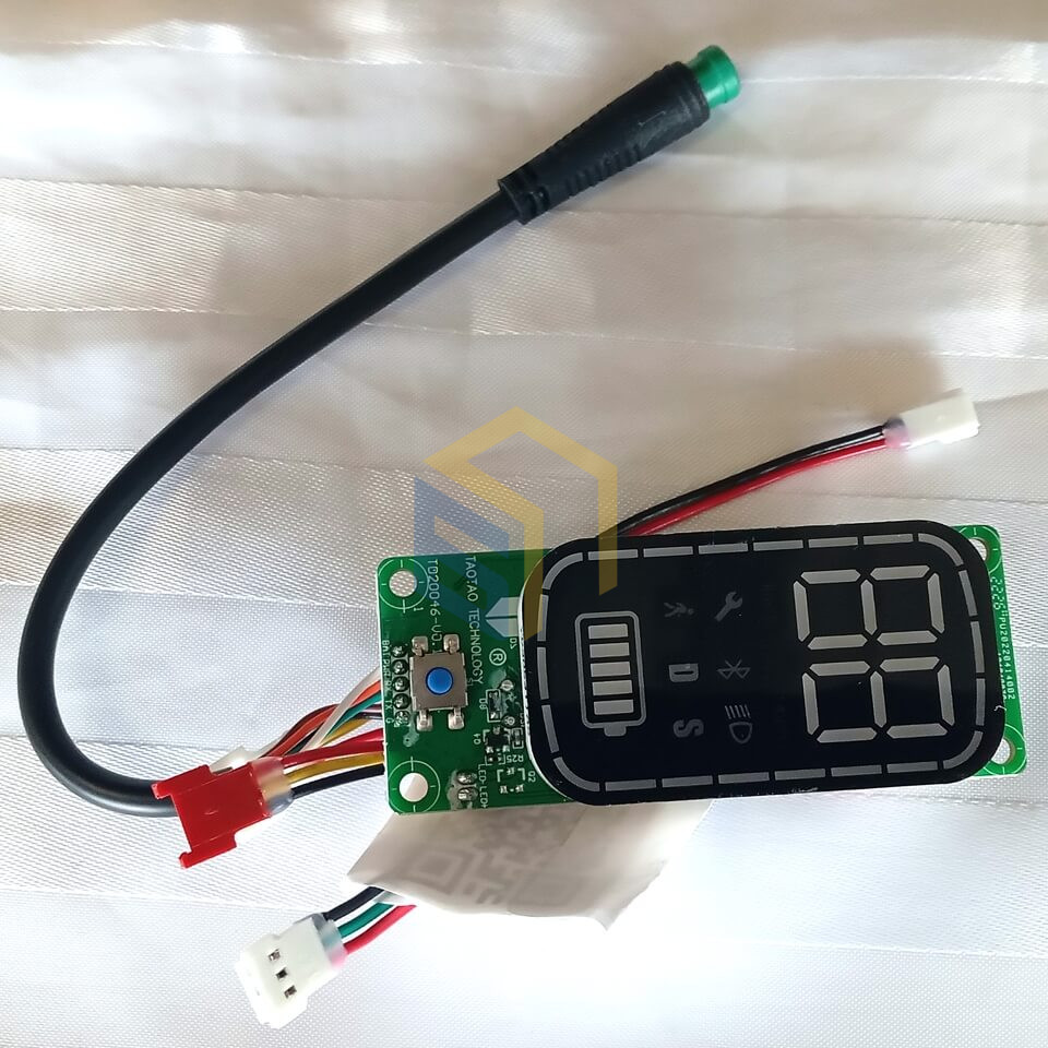 Спідометр електросамоката Yadea KS5 (124897)