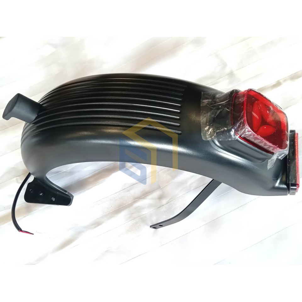 Крило заднє в зборі електросамоката Yadea KS5 (124902)