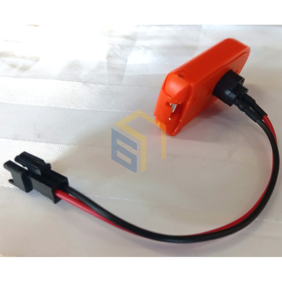 Порт зарядки электросамоката Yadea KS5 (124904)