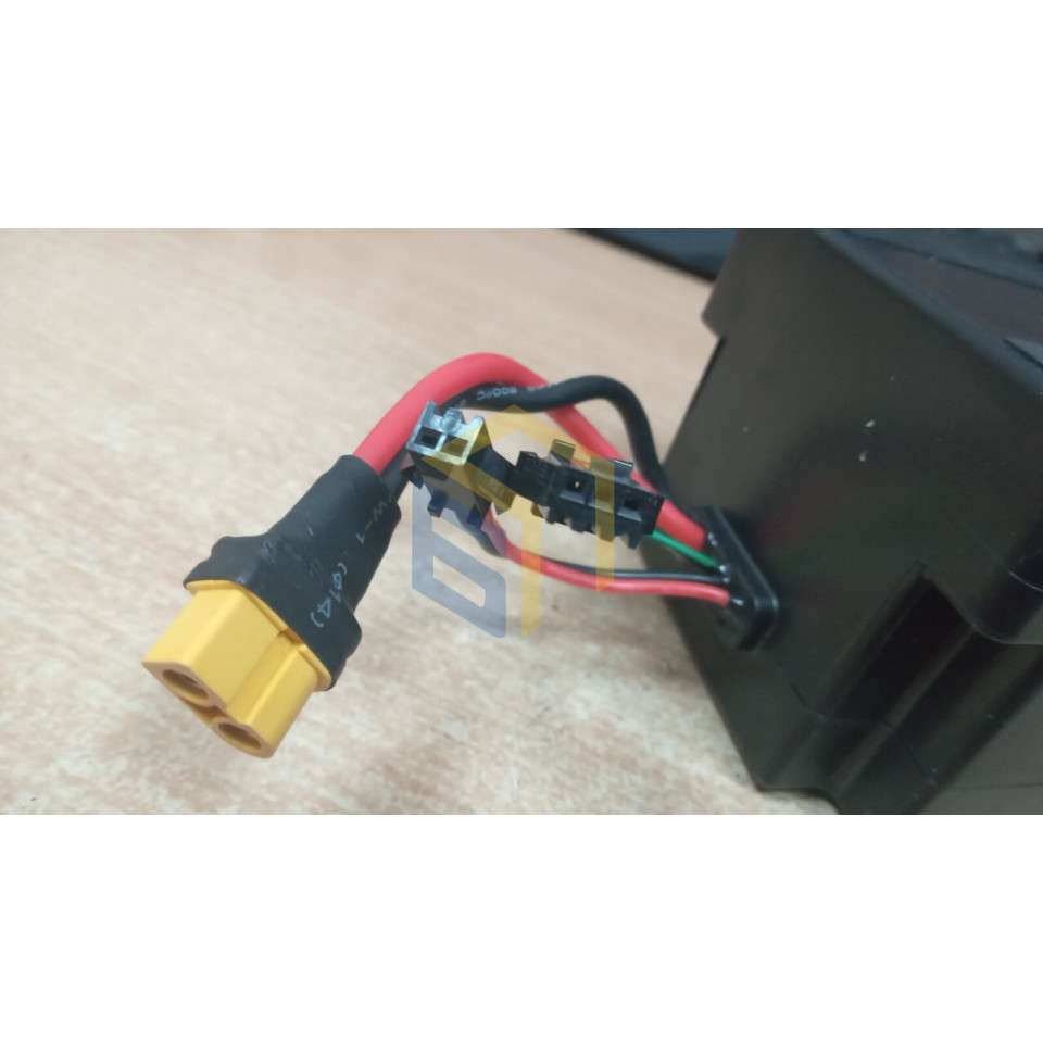 Акумулятор літієвий 36V, 10Ah електросамоката Yadea KS5 (124906)