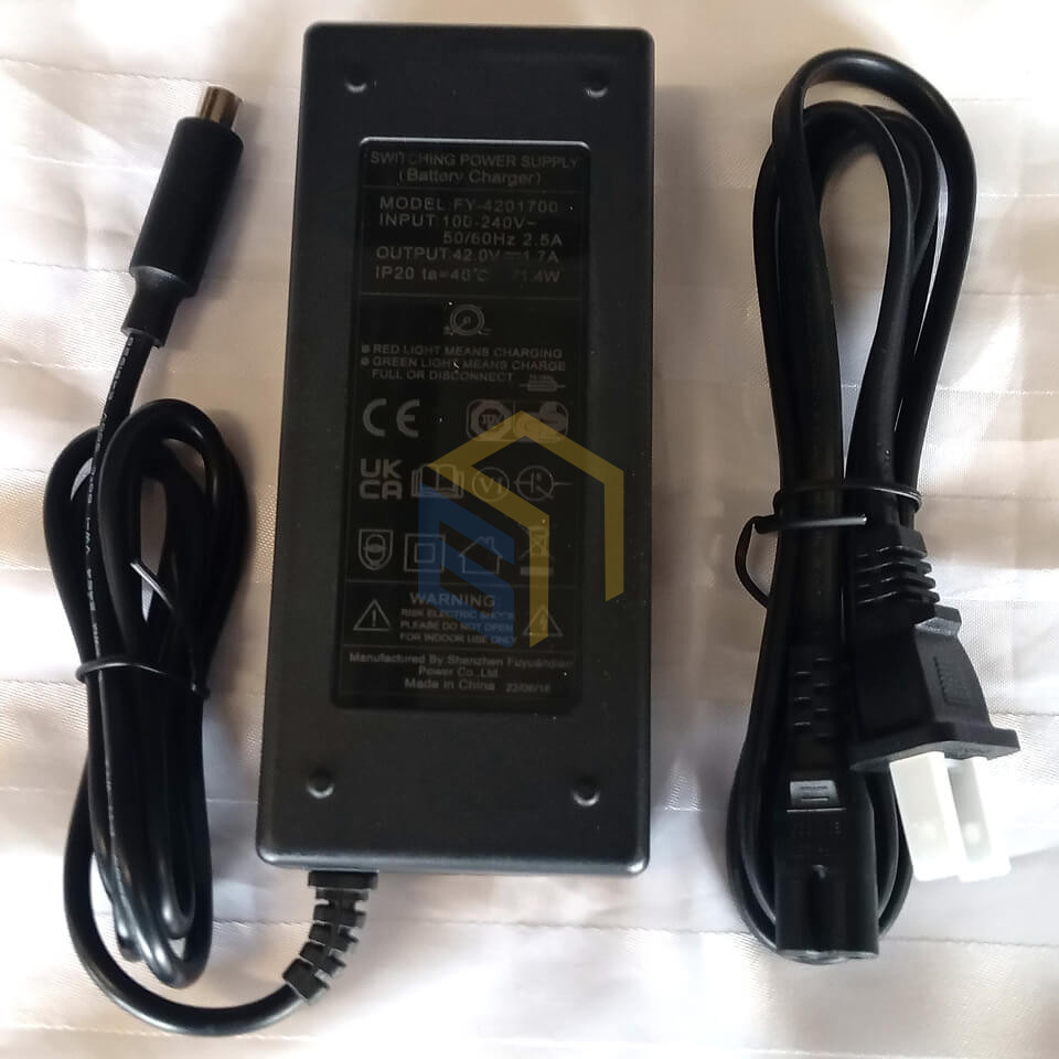 Зарядний пристрій електросамоката Yadea KS5 (124907)