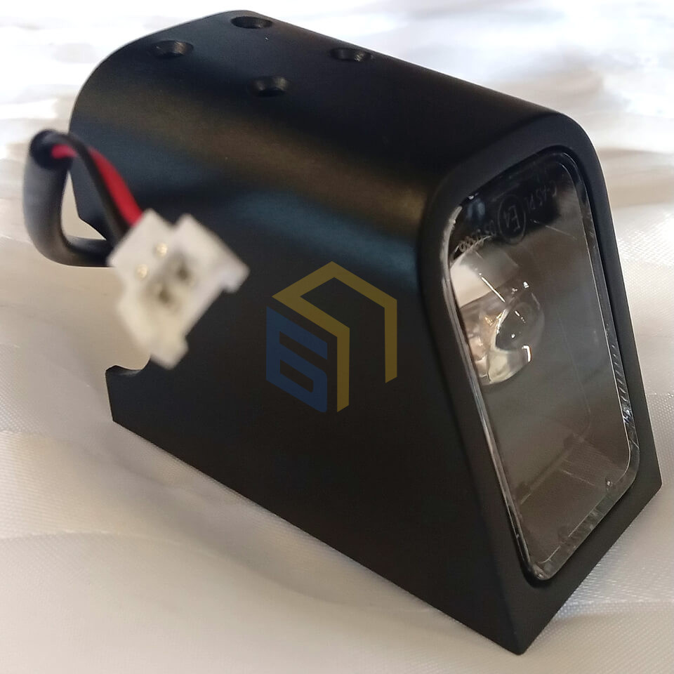 Фара передня електросамоката Yadea KS5 Pro (124908)