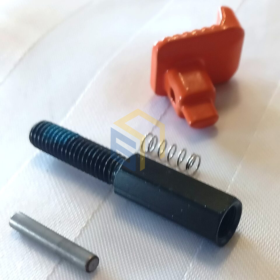 Складний механізм електросамоката Yadea KS5 Pro (124909)