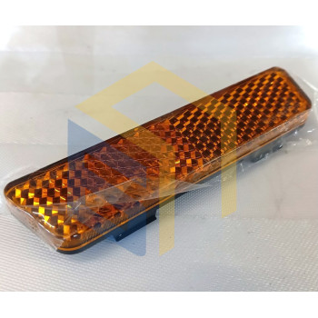 Отражатель боковой левый электросамоката Yadea KS5 Pro (124911)