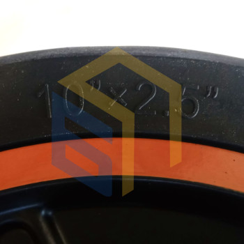 Колесо переднє (10"х2,5") електросамоката Yadea KS5 Pro (124914)