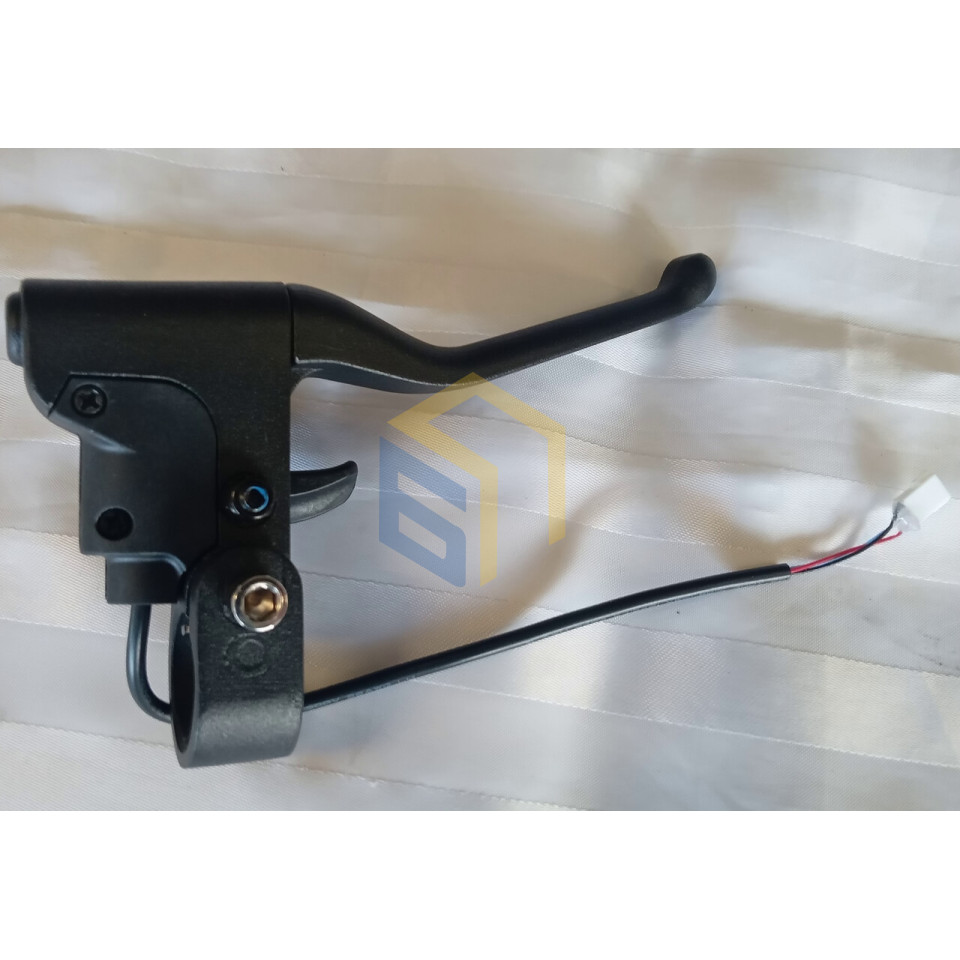 Важіль гальма лівий електросамоката Yadea KS5 Pro (124916)