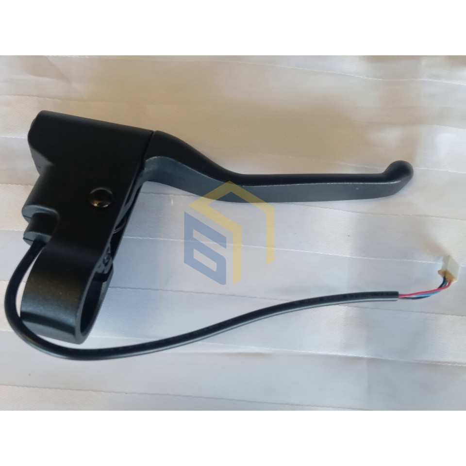 Рычаг тормоза правый электросамоката Yadea KS5 Pro (124917)
