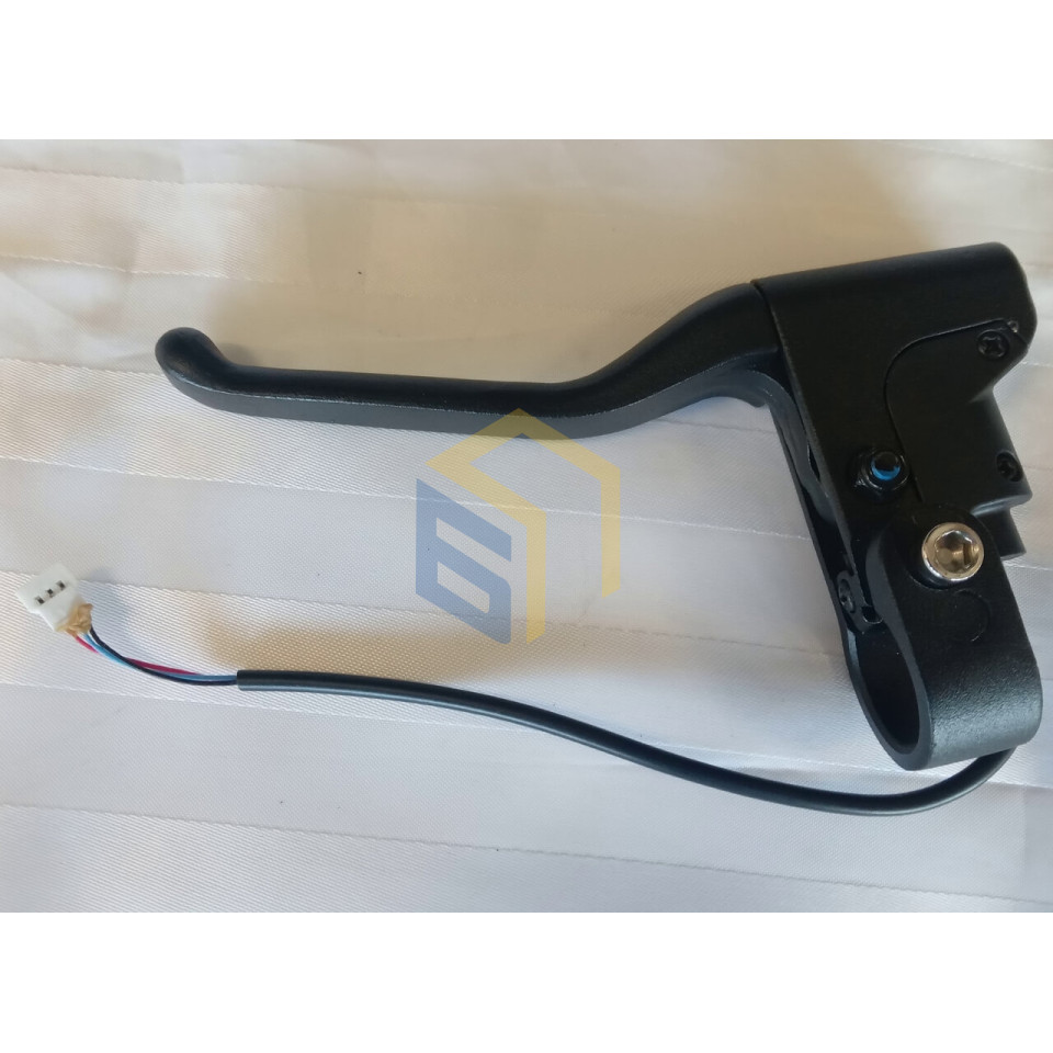 Рычаг тормоза правый электросамоката Yadea KS5 Pro (124917)