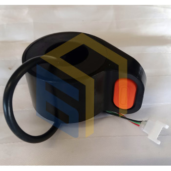 Рычаг газа электросамоката Yadea KS5 Pro (124921)