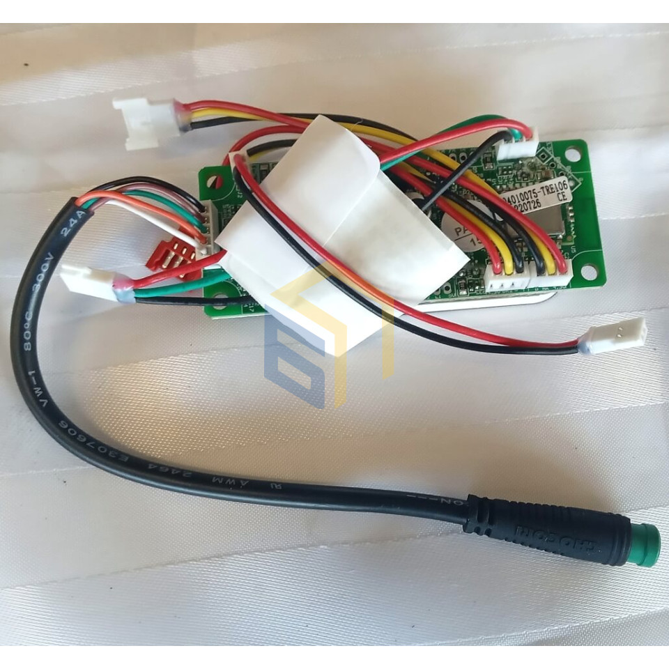 Спідометр електросамоката Yadea KS5 Pro (124924)