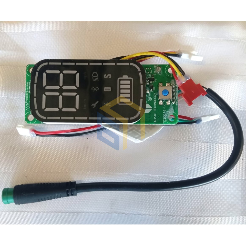 Спідометр електросамоката Yadea KS5 Pro (124924)