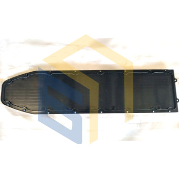 Кришка нижня електросамоката Yadea KS5 Pro (124927)